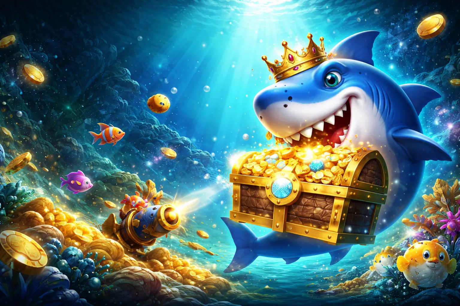 Bắn Cá Jackpot tbbb