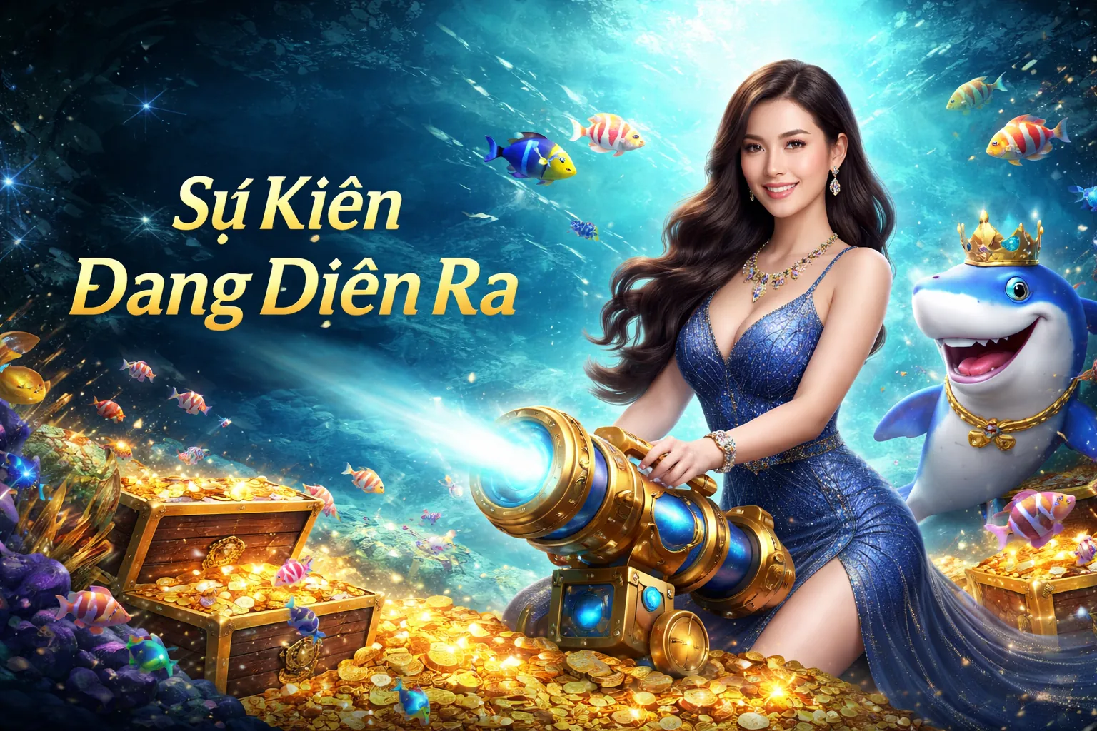 Thế giới Bắn Cá tbbb 2026