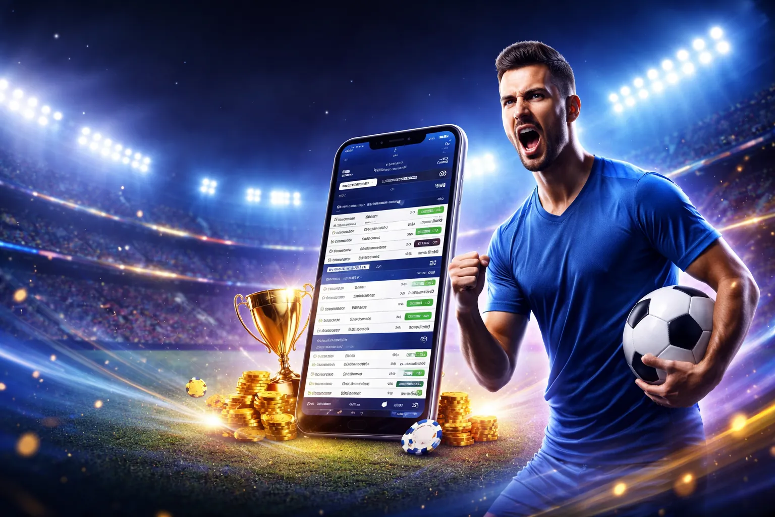 Giao diện tbbb Casino với các ưu đãi Baccarat