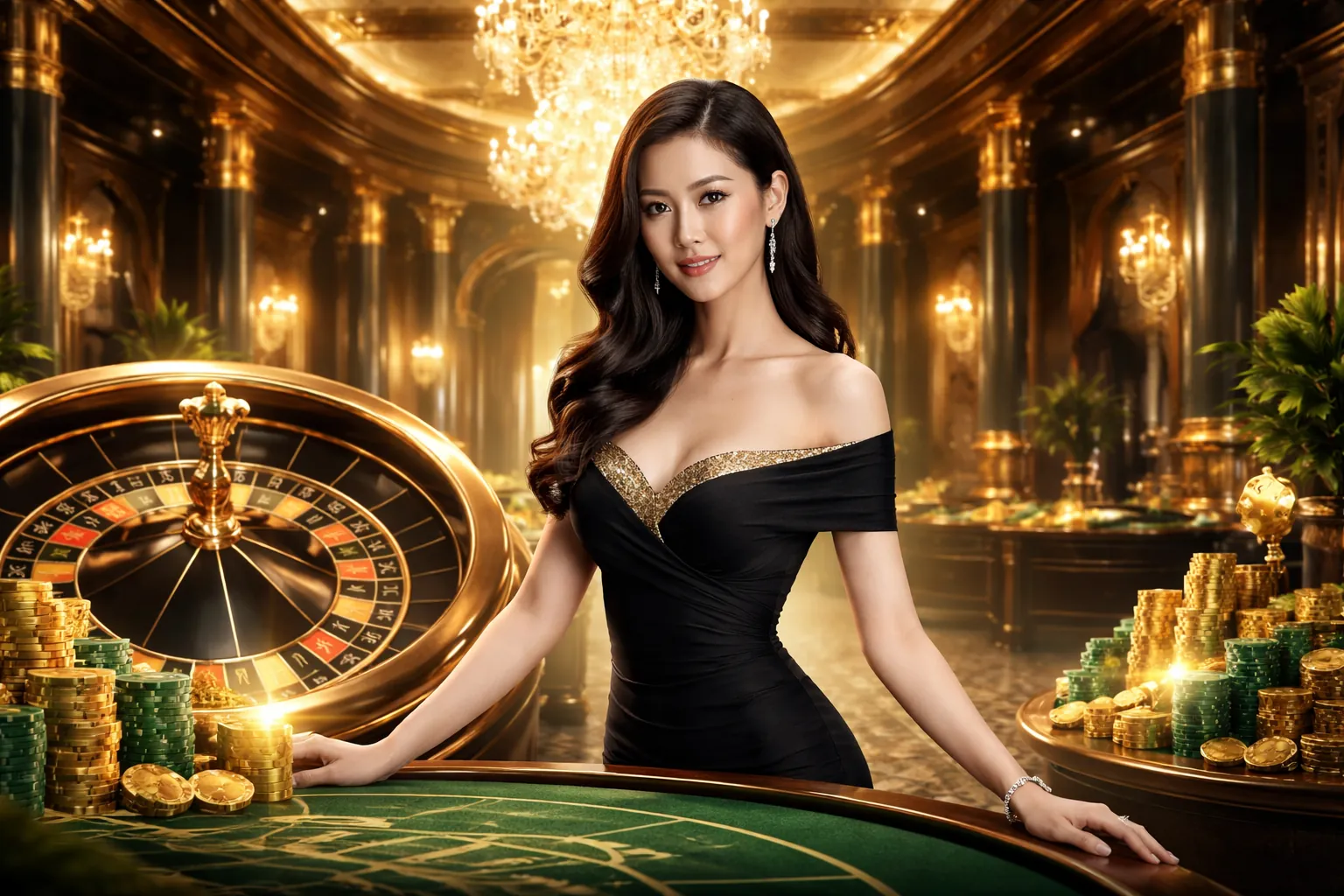 Sân vận động bóng đá với khán giả hâm mộ và logo tbbb