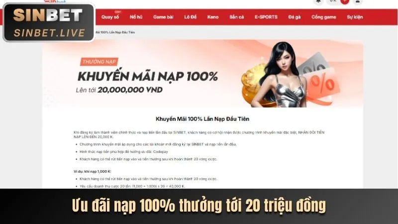 Thưởng giới thiệu bạn bè tbbb